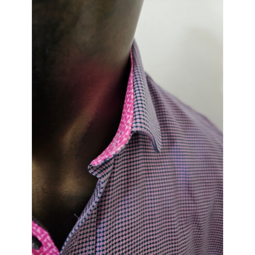 TED BAKER Endurance Slim Fit SHIRT - Size 16